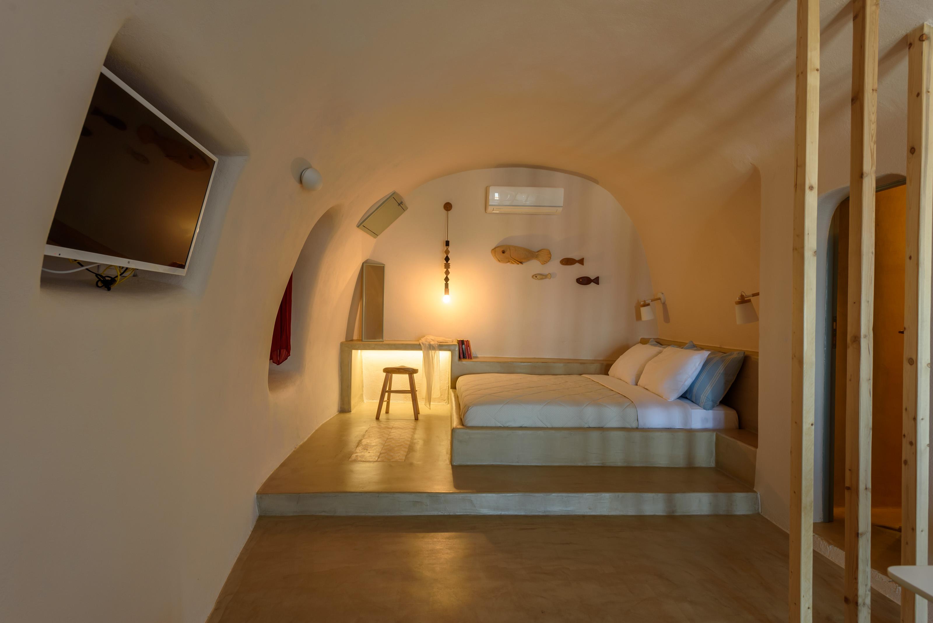 Sublime Villa & Caves Акротири Экстерьер фото