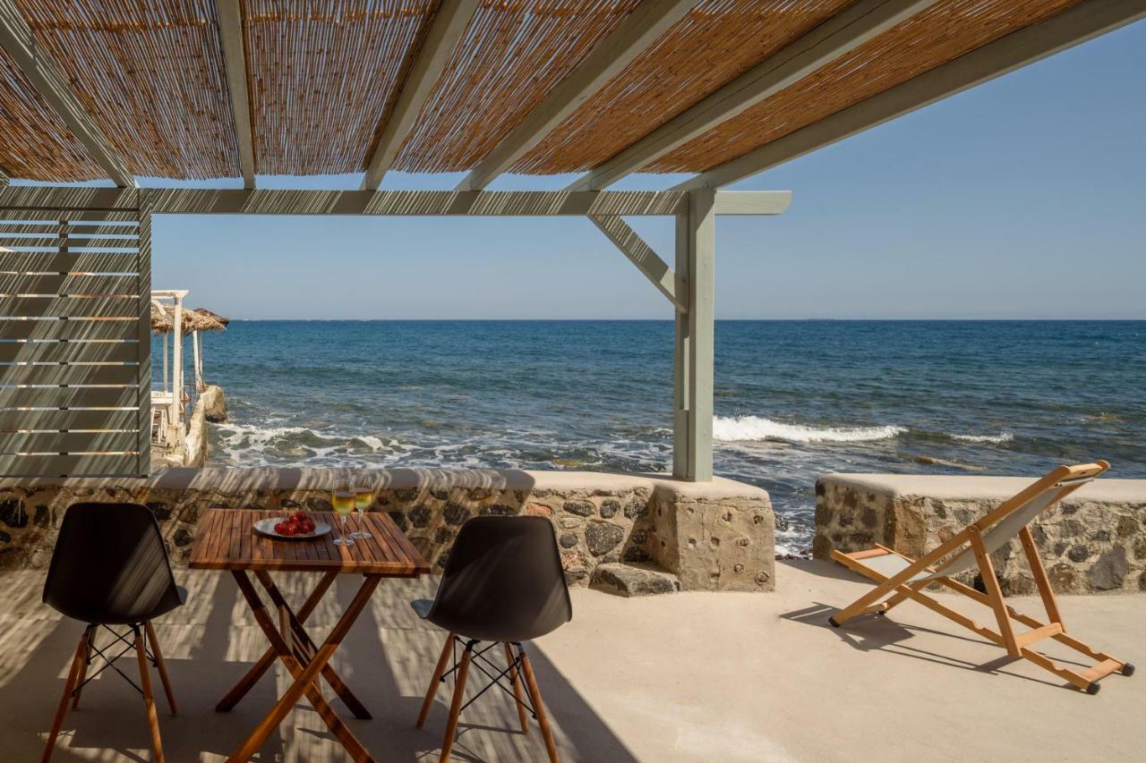 Sublime Villa & Caves Акротири Экстерьер фото